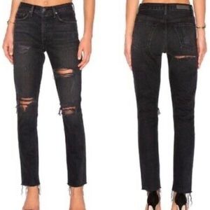 Women’s GRLFRND Denim Karolina Jeans Size 25